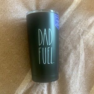 Rae Dunn - DAD Fuel  - Tumbler - NWT